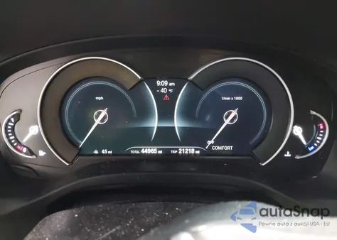 2019 BMW X4 xDrive30I из США, поврежденный, VIN 5UXUJ3C53KLG56347